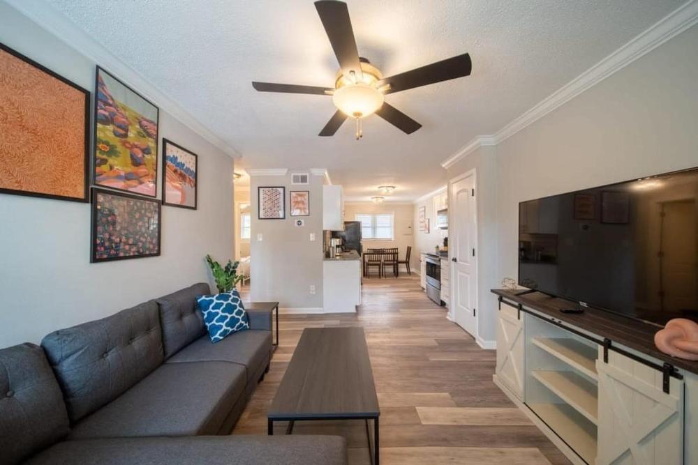 Apartment interior